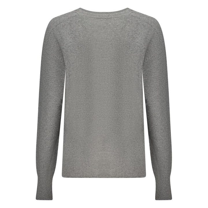 North Sails Grigio Poliammide Women Sweater