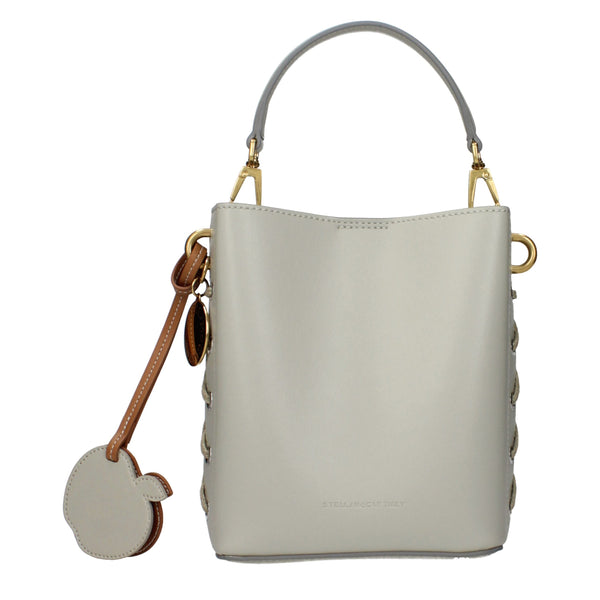Stella McCartney - Gray Leather Handbag