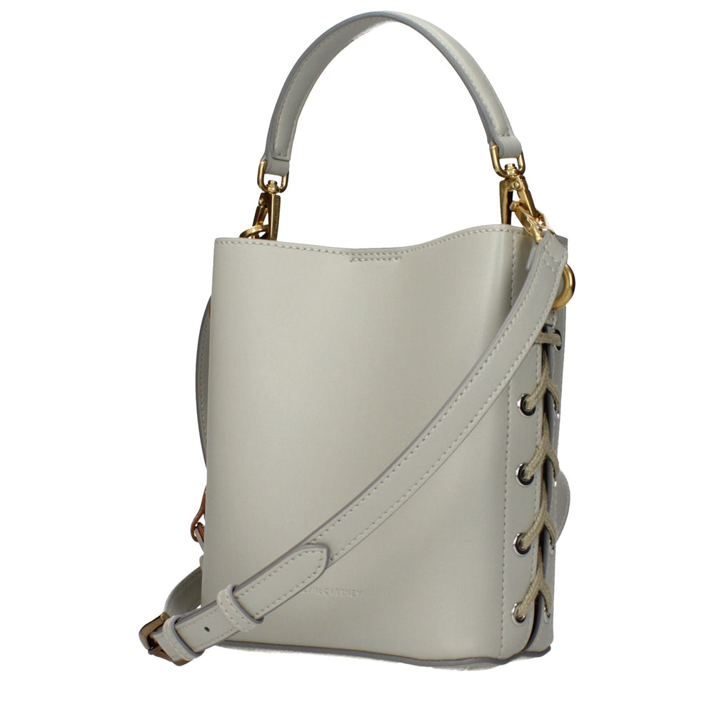 Stella McCartney - Gray Leather Handbag