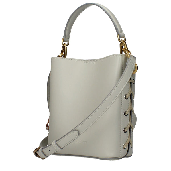 Stella McCartney - Gray Leather Handbag