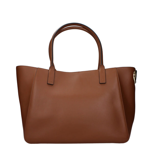 Valentino Garavani - Brown Leather Handbag