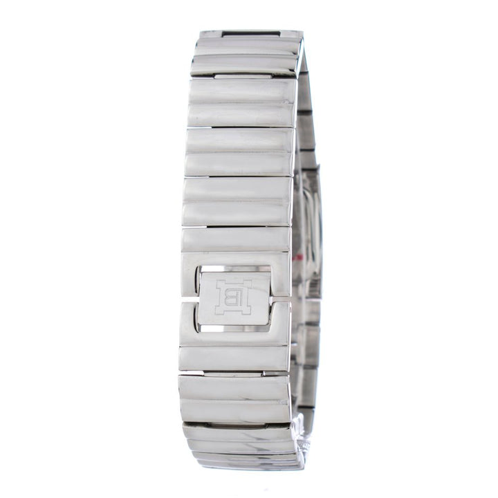 Laura Biagiotti Silver Stainless Steel Dress Watch