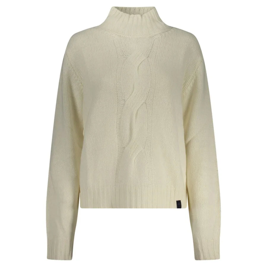 North Sails White Polyamide Women’s Sweater