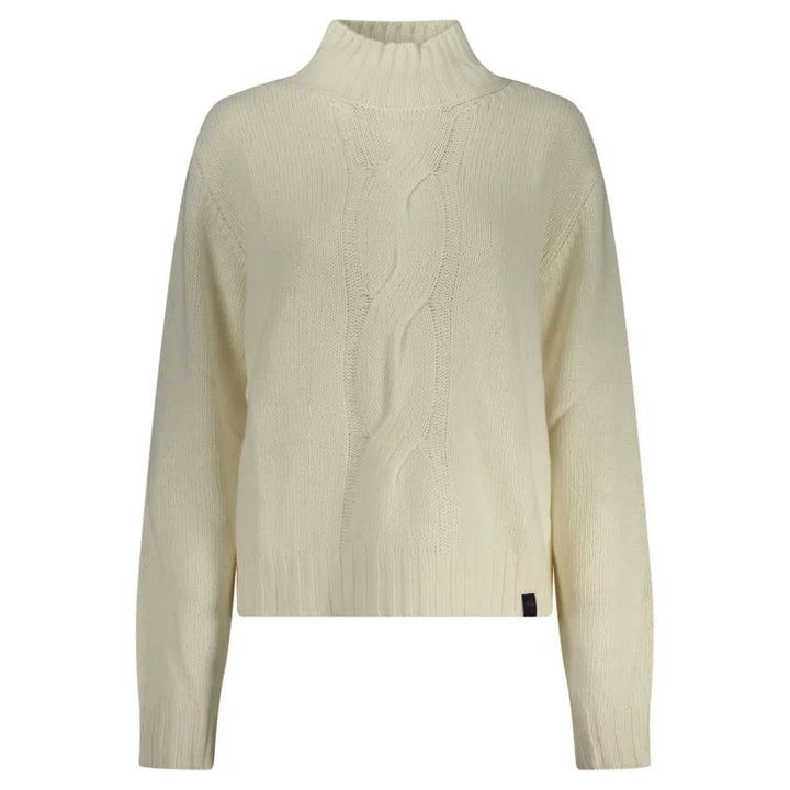 North Sails White Polyamide Women’s Sweater
