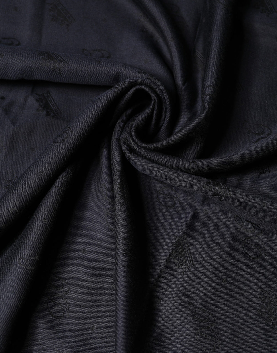 Dolce &amp; Gabbana Black Lace Stole Silk NeckWrap Shawl Scarf