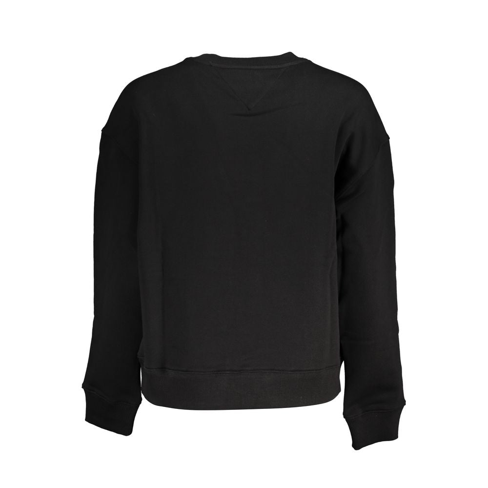 Tommy Hilfiger Nero Cotton Men&