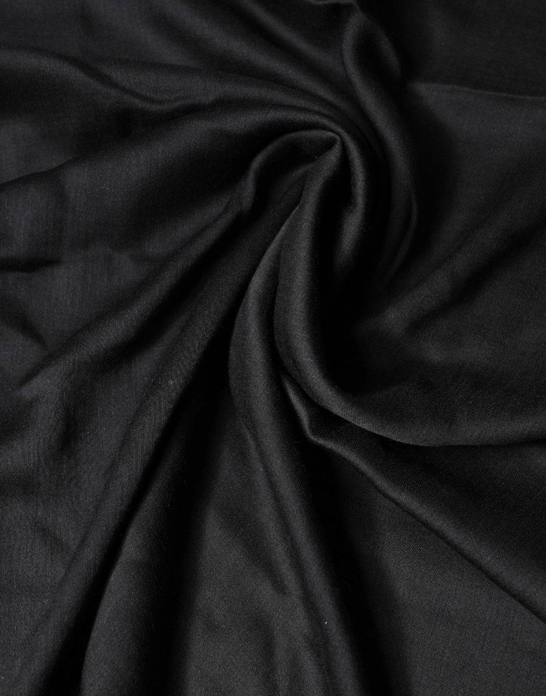 Dolce &amp; Gabbana Black Lace Stole Neck Wrap Shawl Scarf