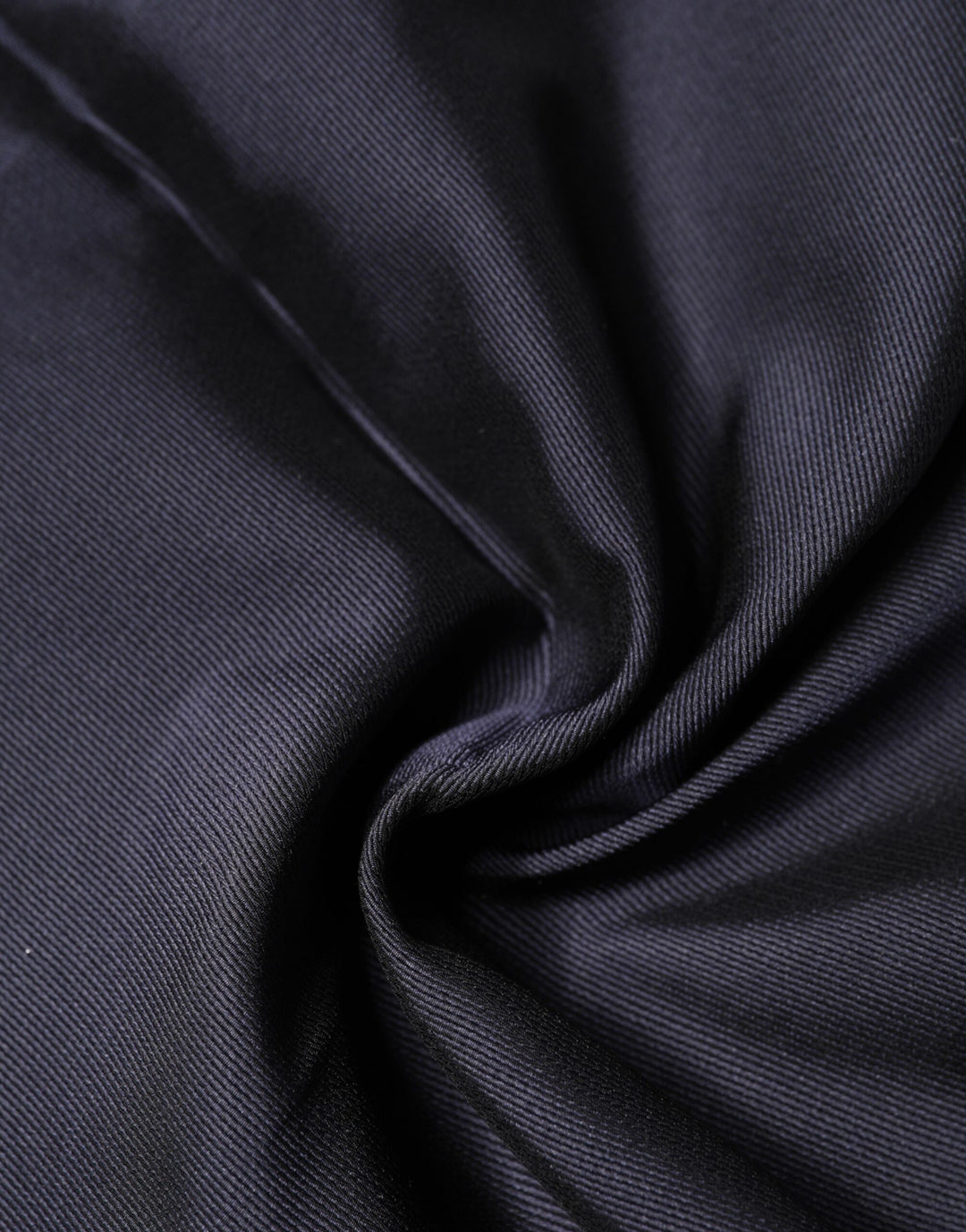 Dolce &amp; Gabbana Blue Logo Silk Men Square Handkerchief Scarf