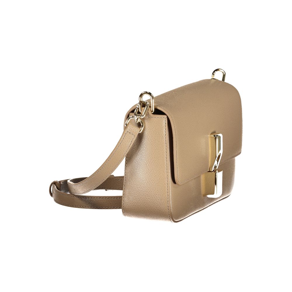 Furla - Beige Leather Women Bag