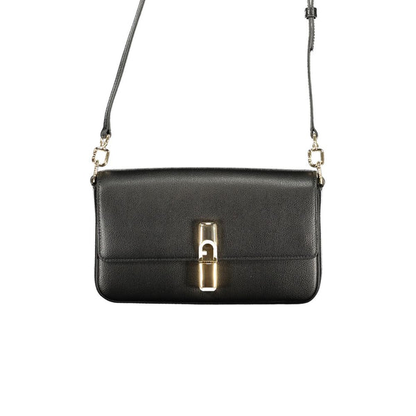 Furla - Nero Leather Women Handbag