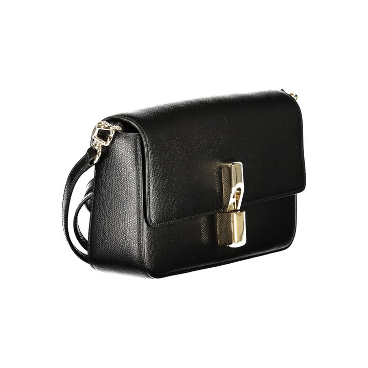 Furla - Nero Leather Women Handbag