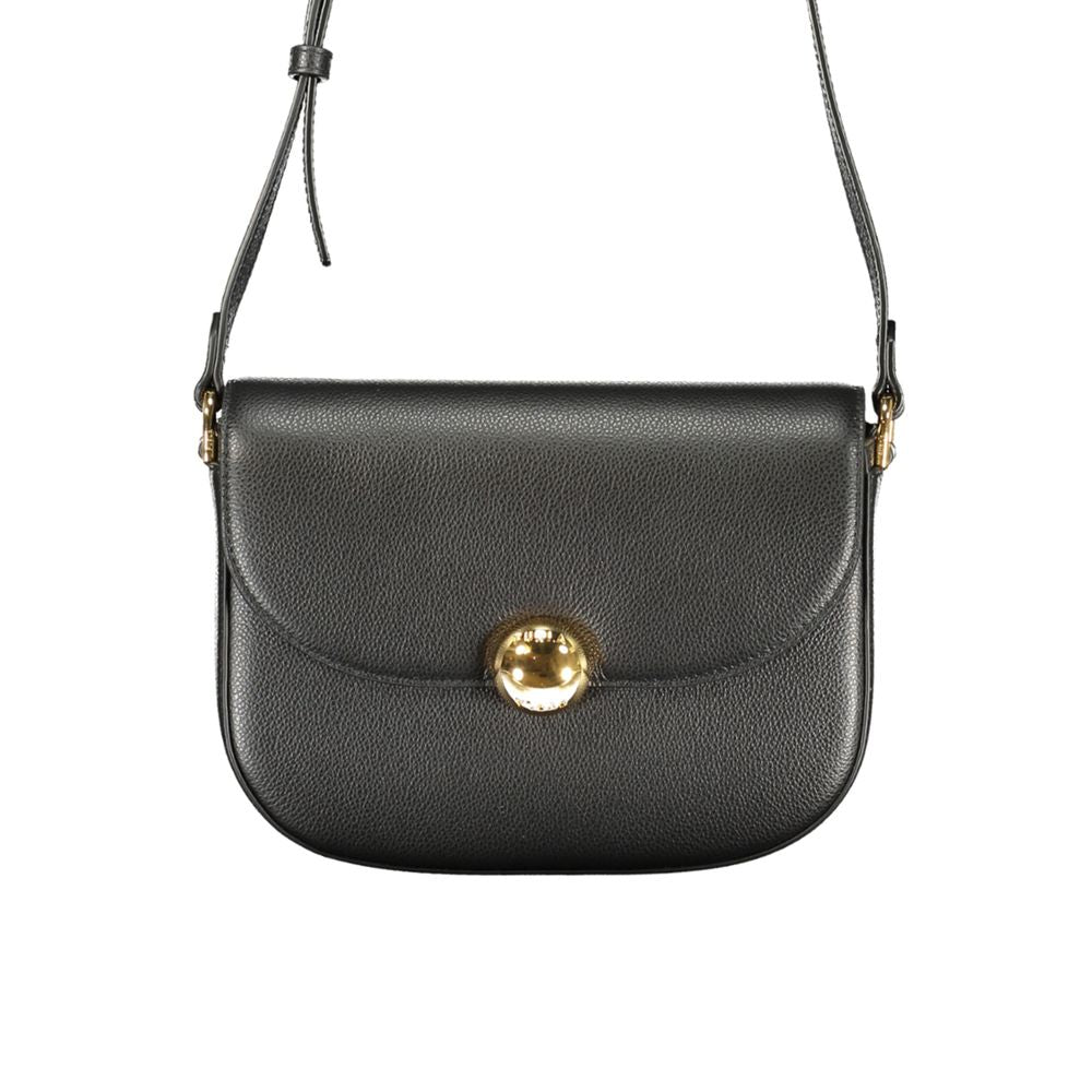 Furla Nero Leather Woman Crossbody