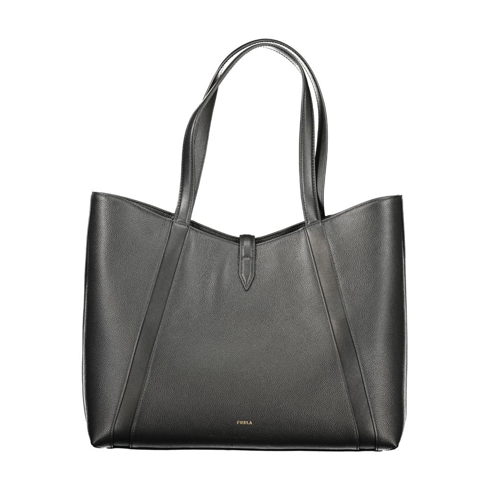 Furla - Nero Pelle Women Handbag