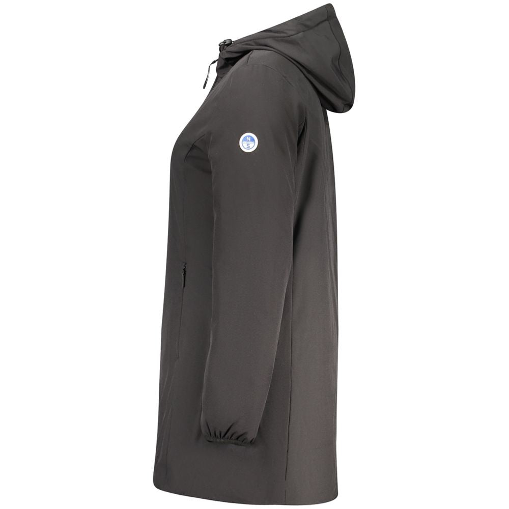 North Sails Black Polyester Women&
