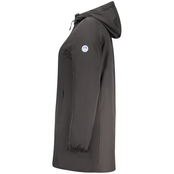 North Sails Black Polyester Women&