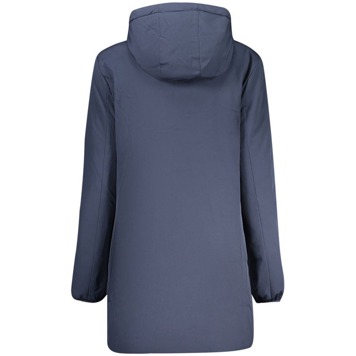 North Sails Blue Polyester Women&