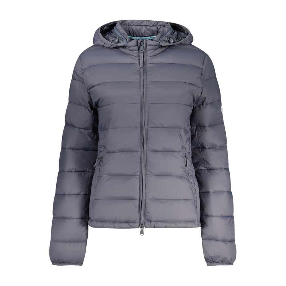 North Sails Grigio Polyester Women's Jacket