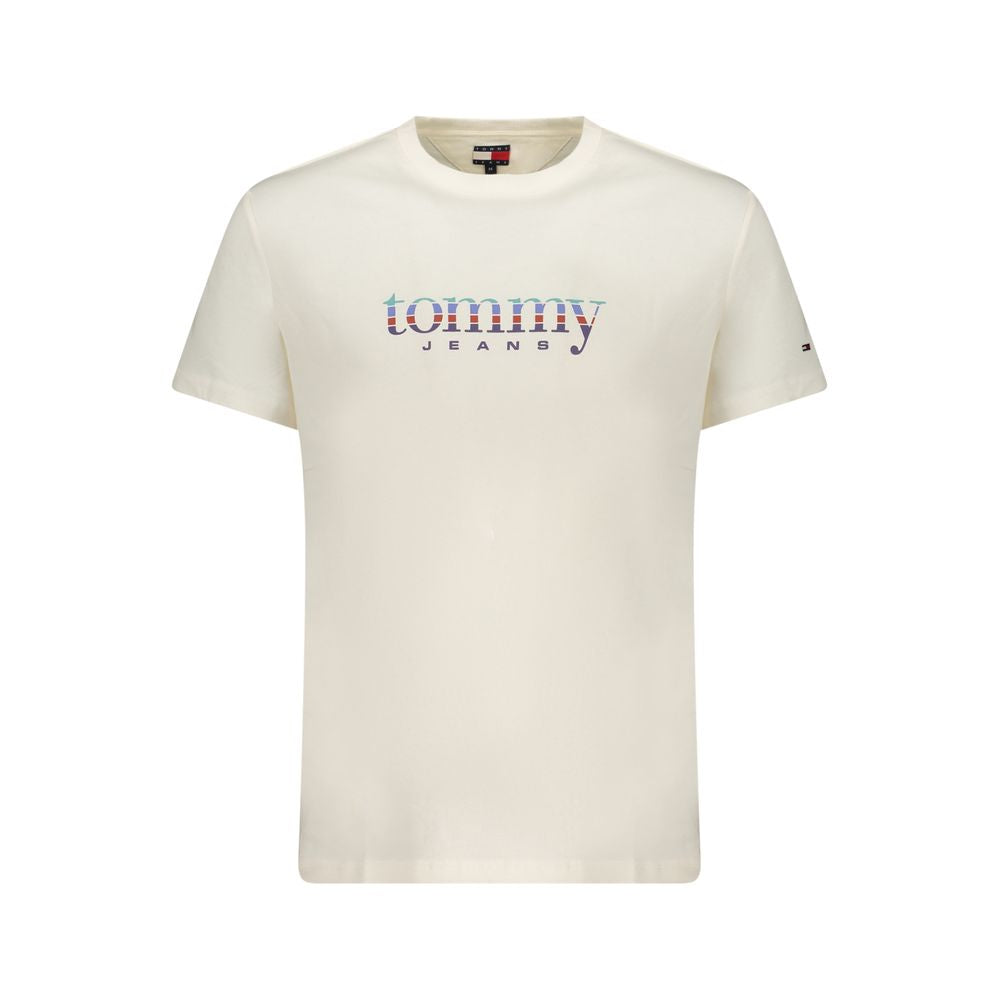 Tommy Hilfiger Bianco Cotton Men&