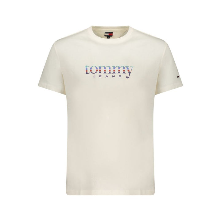 Tommy Hilfiger Bianco Cotton Men&
