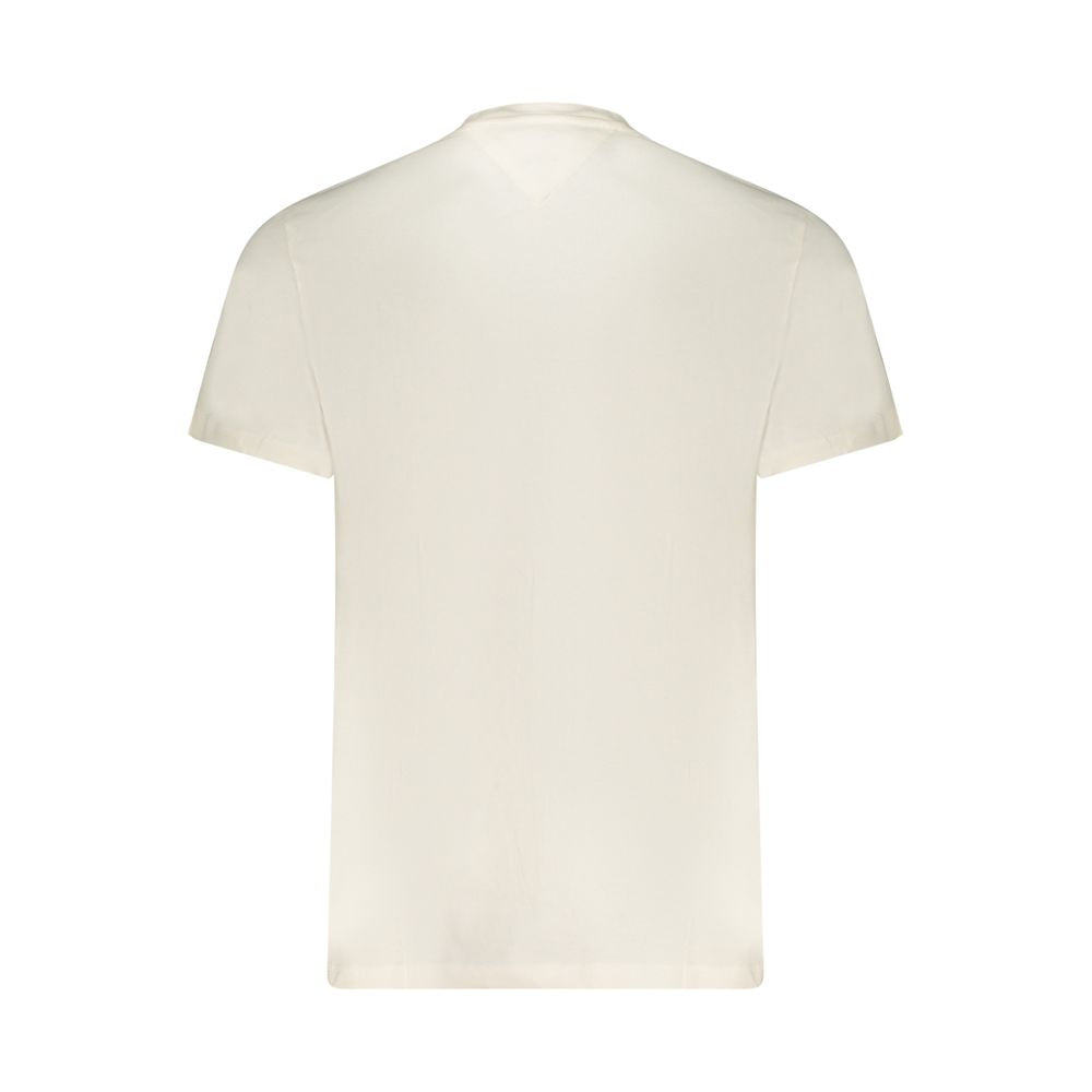 Tommy Hilfiger Bianco Cotton Men&