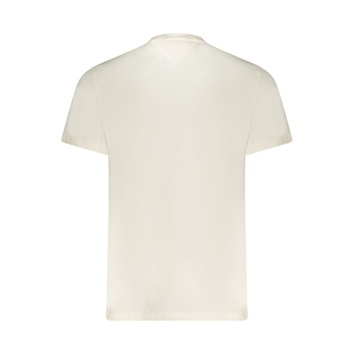 Tommy Hilfiger Bianco Cotton Men&