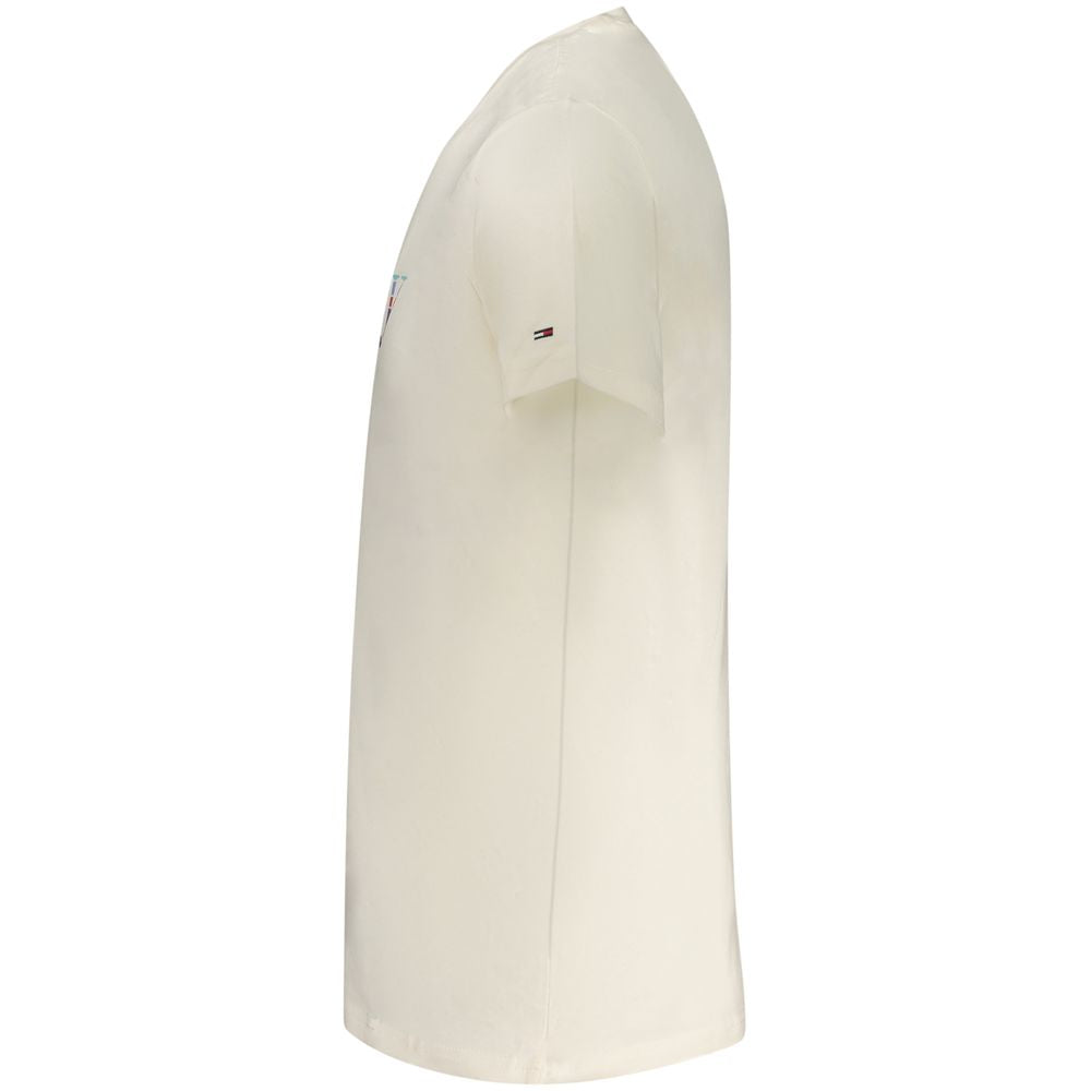 Tommy Hilfiger Bianco Cotton Men&