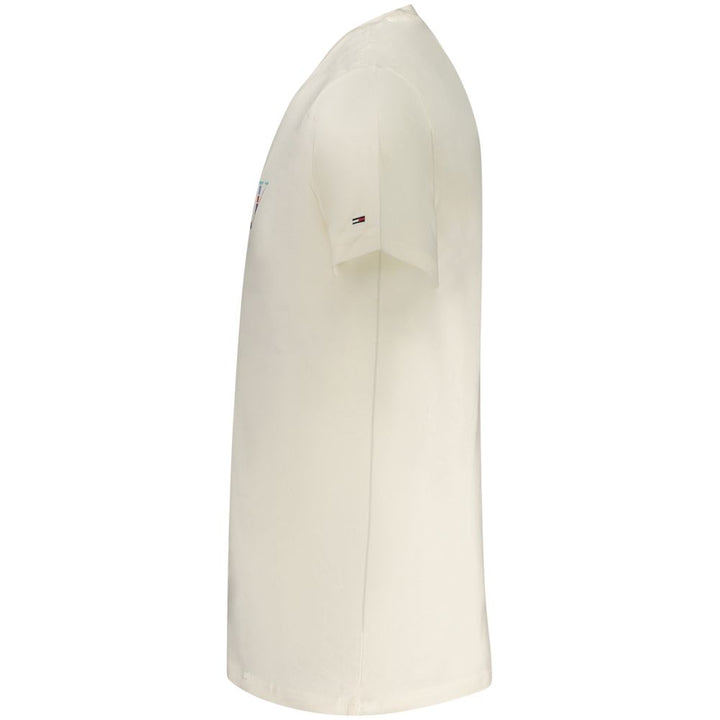 Tommy Hilfiger Bianco Cotton Men&