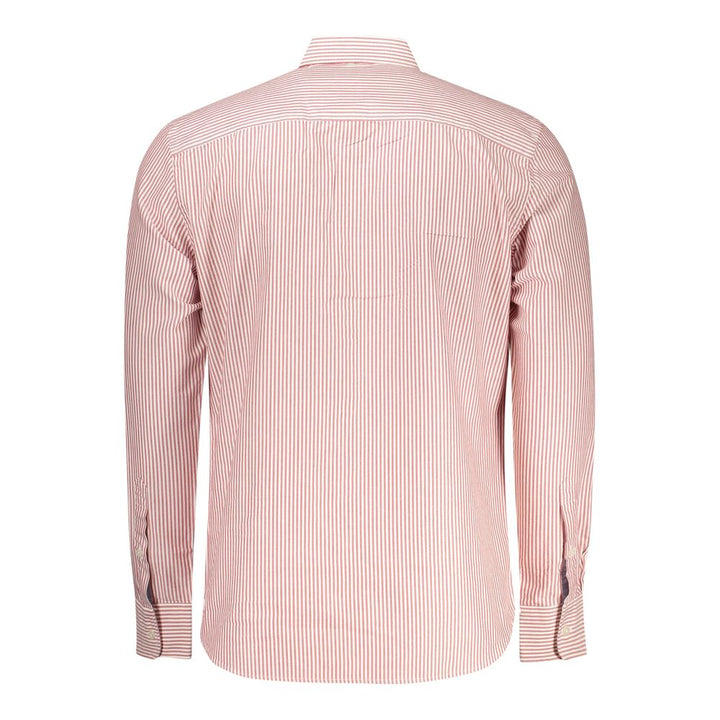 North Sails Red Cotton Men&