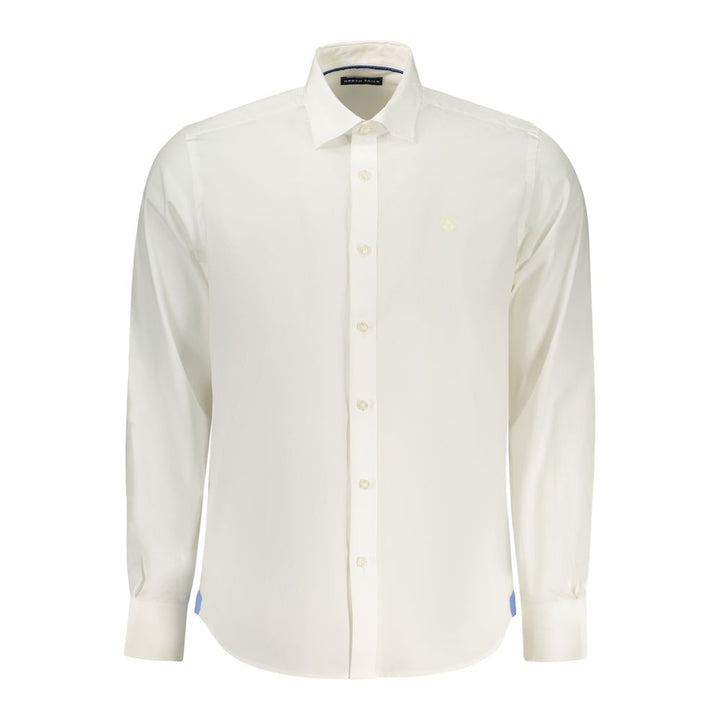 North Sails White Cotton Men&