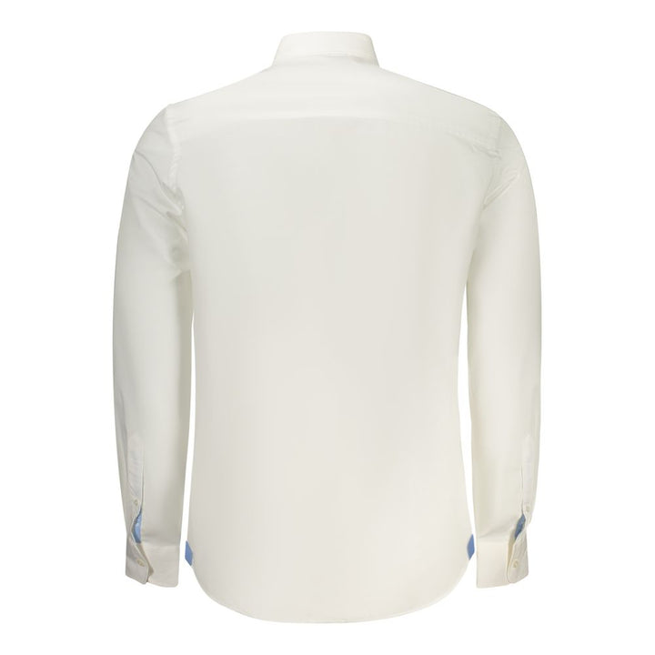 North Sails White Cotton Men&