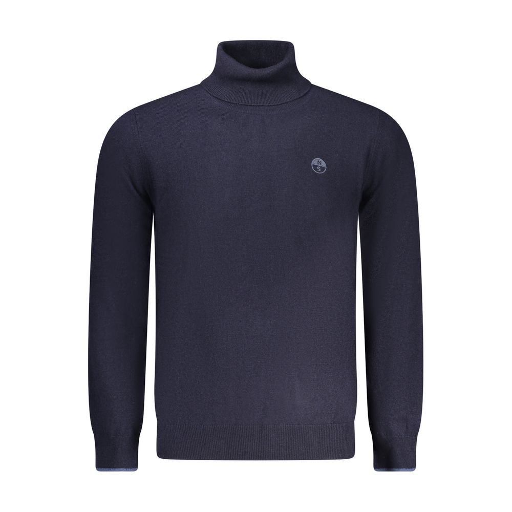 North Sails Blue Polyamide Men&