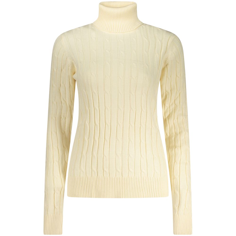 Norway 1963 White Viscose Women&