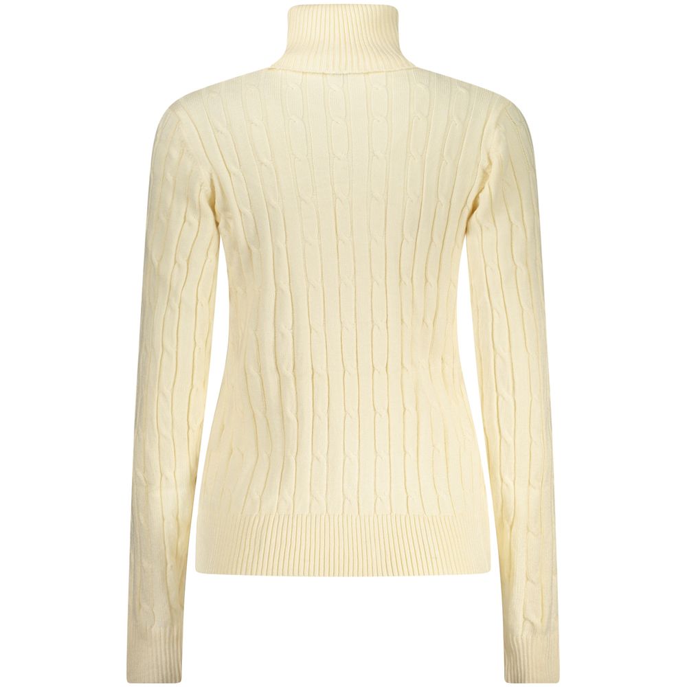 Norway 1963 White Viscose Women&