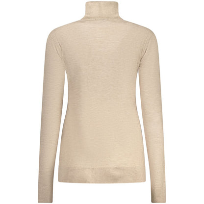 Norway 1963 Beige Viscosa Women Sweater