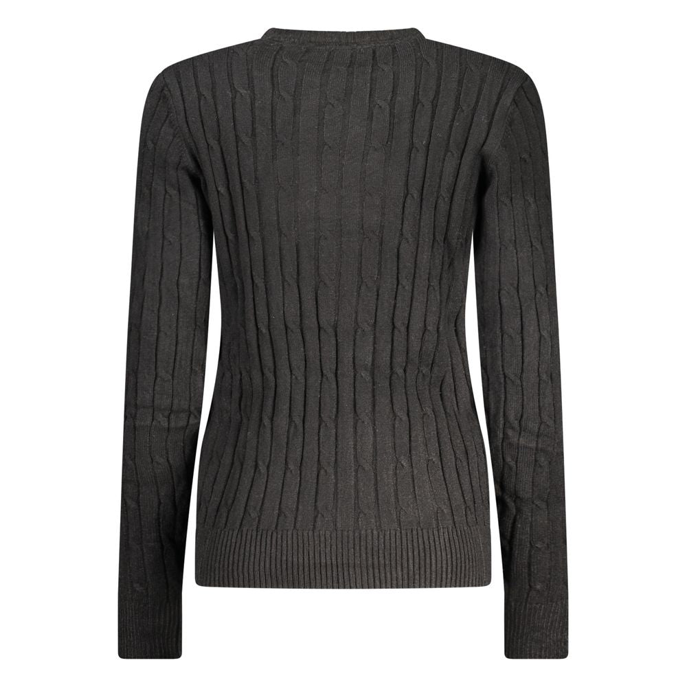 Norway 1963 Black Viscose Women&