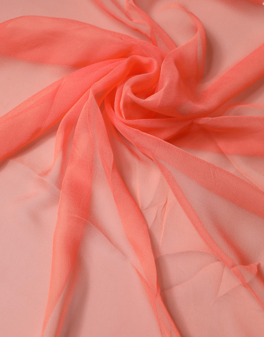 Dolce &amp; Gabbana Orange Stole Silk Neck Wrap Shawl Men Scarf