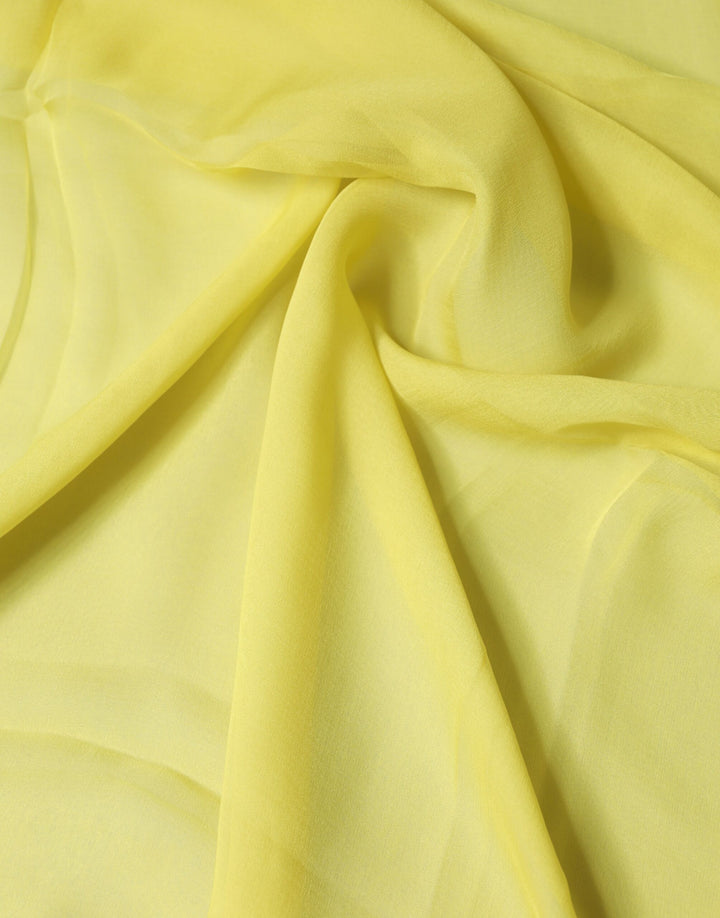 Dolce &amp; Gabbana Yellow Stole Silk Neck Wrap Shawl Men  Scarf