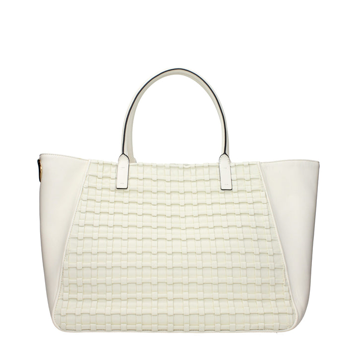 Valentino Garavani - Beige Leather Handbag