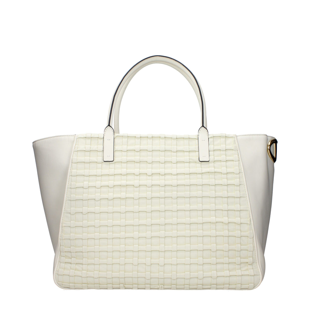 Valentino Garavani - Beige Leather Handbag