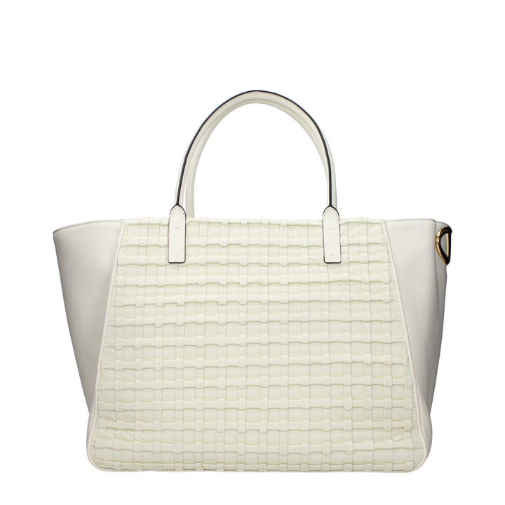 Valentino Garavani - Beige Leather Handbag