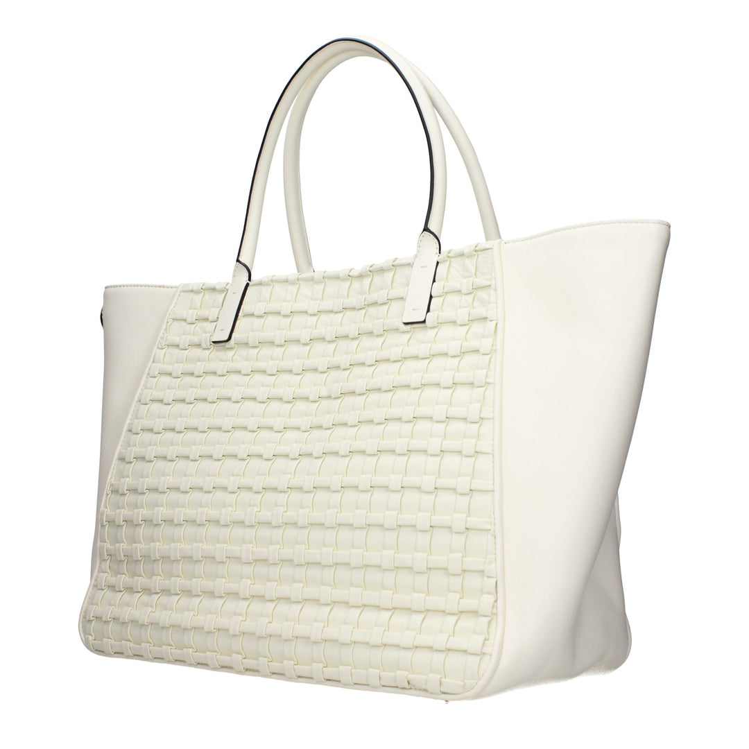 Valentino Garavani - Beige Leather Handbag
