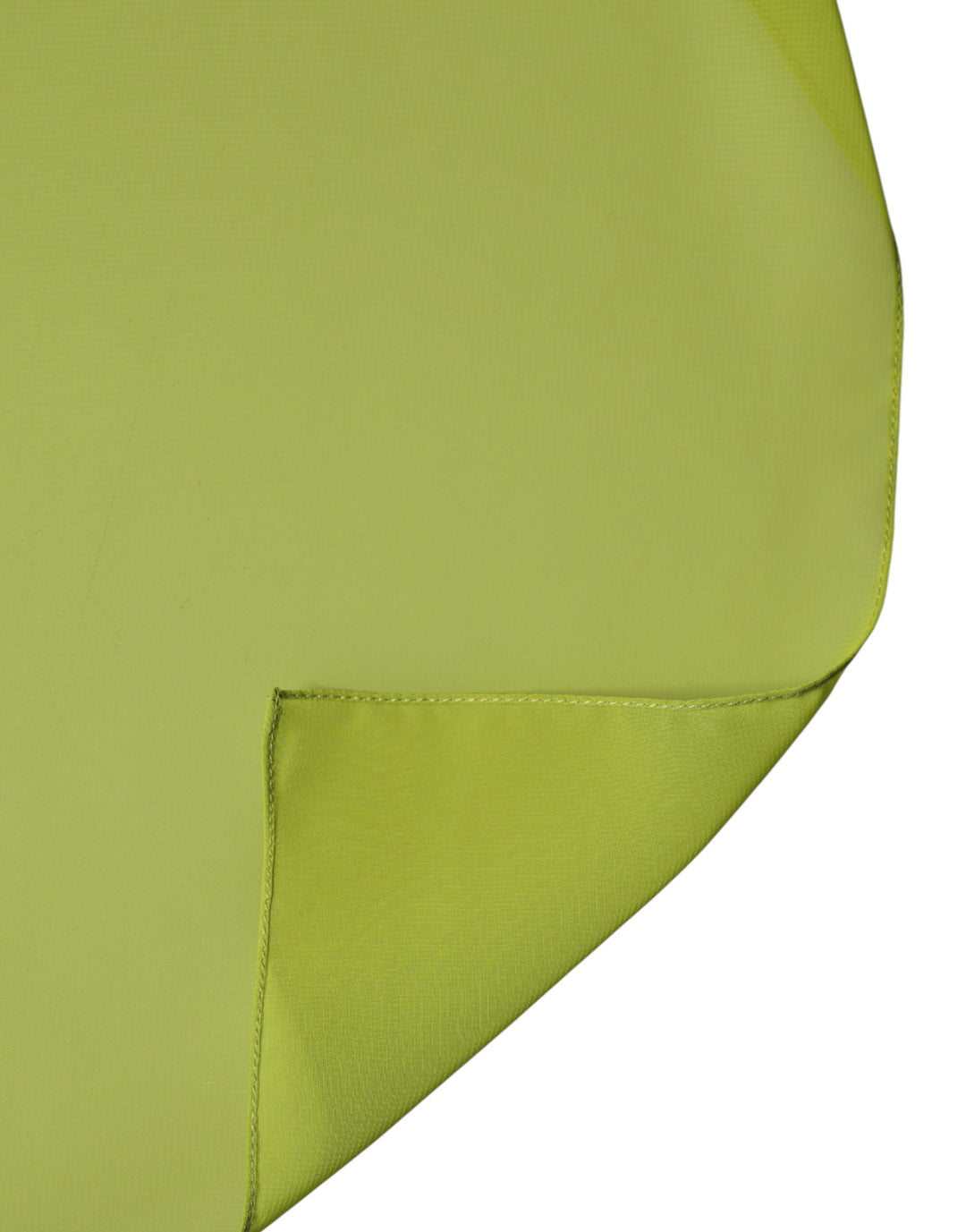 Dolce &amp; Gabbana Green Polyester Stole Neck Wrap Shawl  Scarf