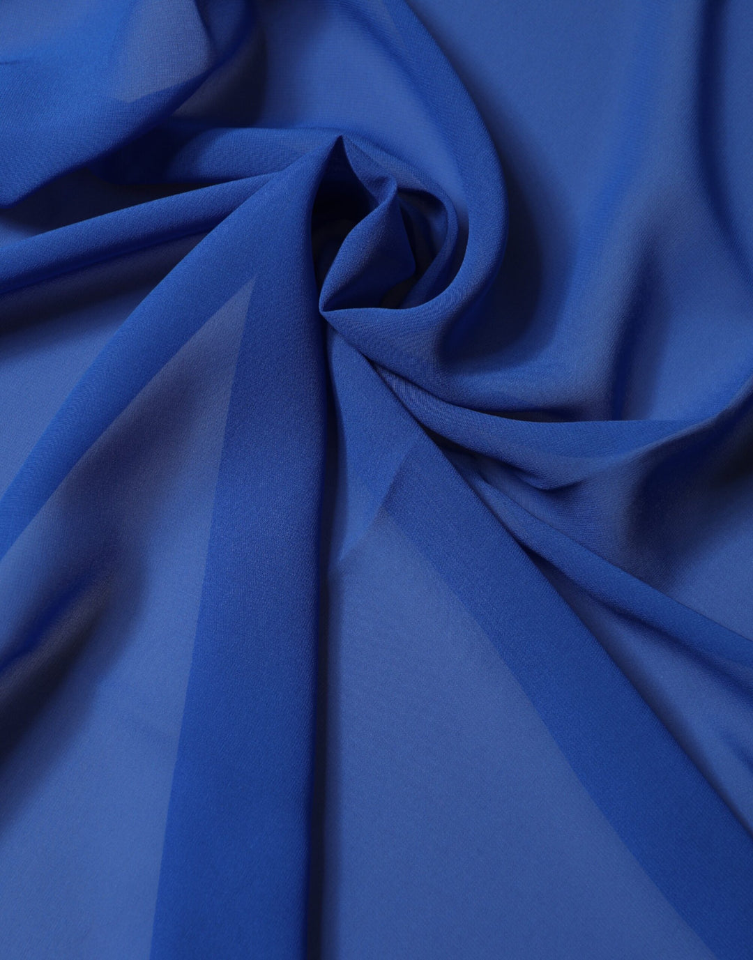 Dolce &amp; Gabbana Blue Silk Stole Neck Wrap Shawl Men  Scarf