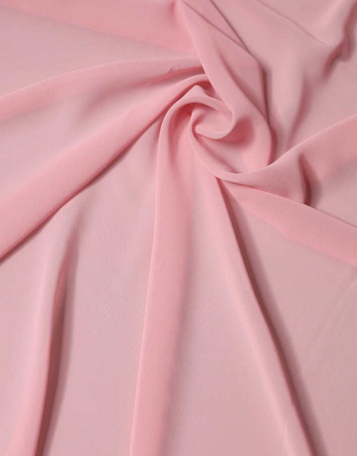 Dolce &amp; Gabbana Pink Silk Stole Neck Wrap Shawl Men  Scarf