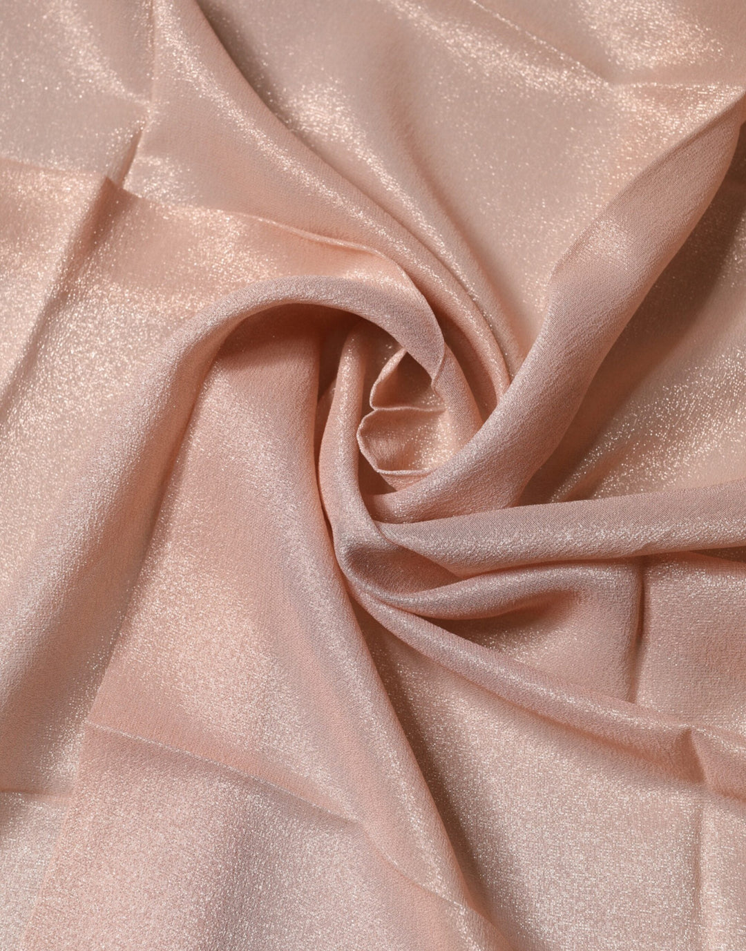 Dolce &amp; Gabbana Light Pink Silk Blend Square Foulard 87.5cm x86.5cm Scarf