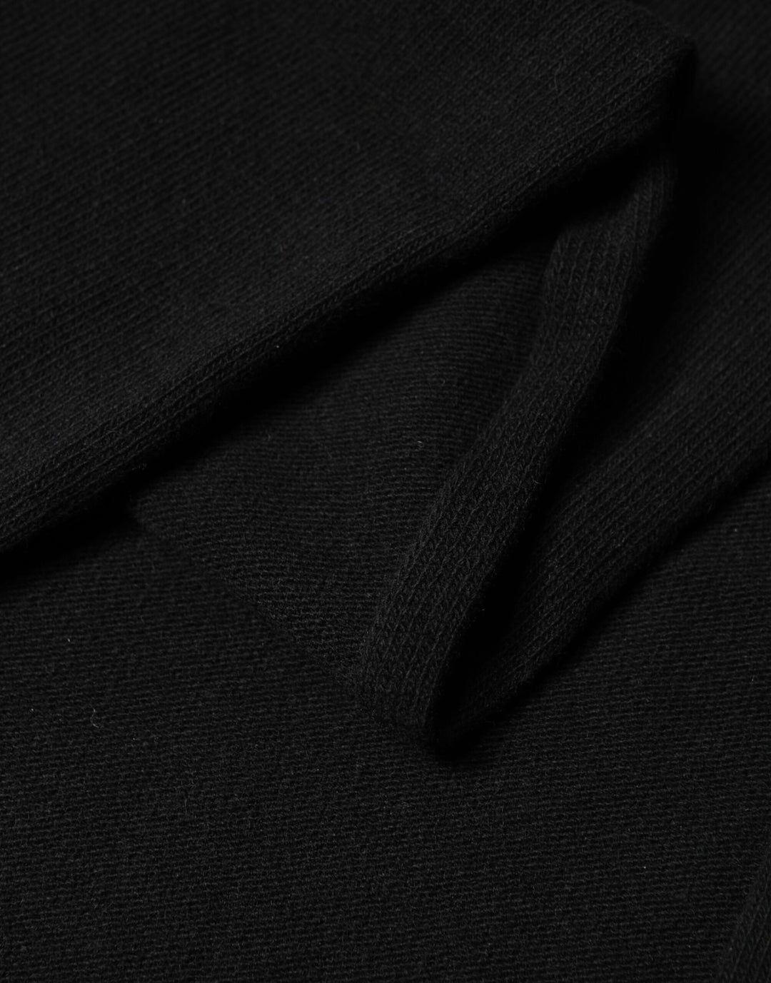 Dolce &amp; Gabbana Black Wool Knit Neck Wrap Shawl Men Scarf