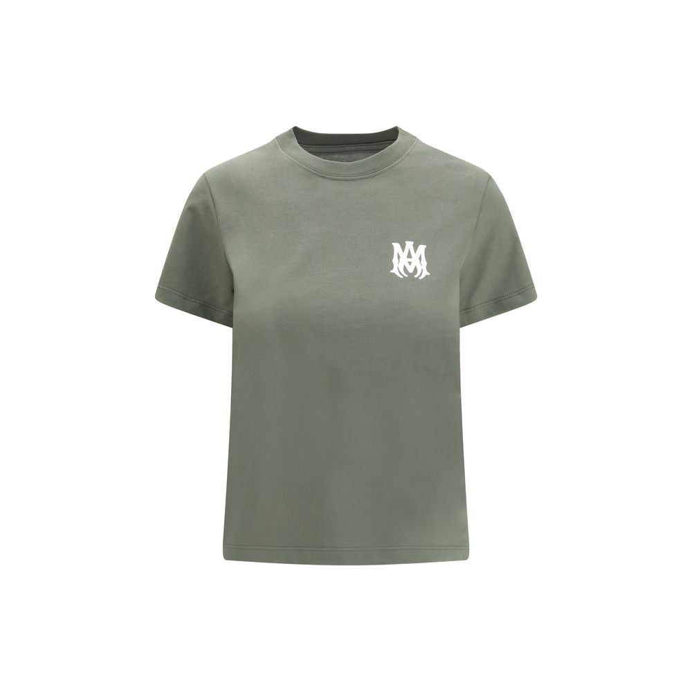 Amiri Bicolor Cotton T-Shirt