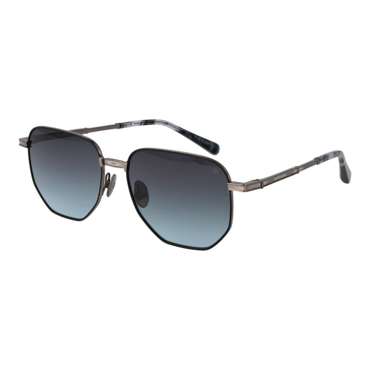 Scotch &amp; Soda Black Metal Sunglasses
