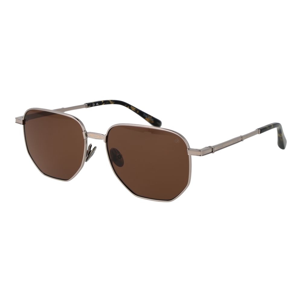 Scotch &amp; Soda Silver Metal Sunglasses