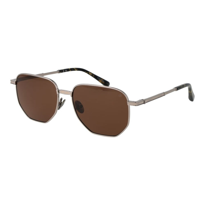 Scotch &amp; Soda Silver Metal Sunglasses